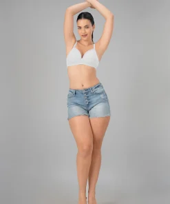 Alternative view of Lovable White Lightly Padded Non Wired Full Coverage T-Shirt Bra CONFI-41-White