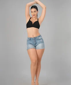 Alternative view of Lovable Black Lightly Padded Non Wired Full Coverage T-Shirt Bra CONFI-41-BLACK