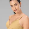 Lovable Skin Lightly Padded Non Wired Full Coverage T-Shirt Bra CONFI-41-Skin - Image 4