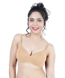 Lovable Skin Padded Non-Wired 3/4th Coverage Bra - CONFI-48