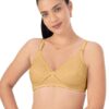 Lovable White Non Padded Non Wired Full Coverage Bra L0296-Skin
