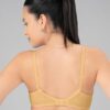 Lovable White Non Padded Non Wired Full Coverage Bra L0296-Skin - Image 4