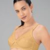 Lovable White Non Padded Non Wired Full Coverage Bra L0296-Skin - Image 5
