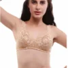 Lovable Skin Non Padded Non Wired Full Coverage Bra L0596-Skin