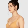 Lovable White Non Padded Non Wired Full Coverage Bra L-1797-SKIN - Image 3